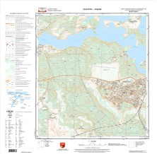 Mapa topograficzna 1:10 000